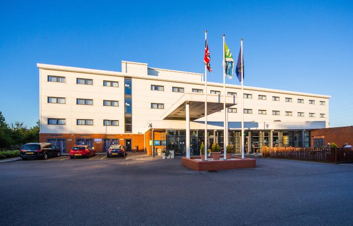 Holiday Inn Express FOLKESTONE - CHANNEL TUNNEL by IHG