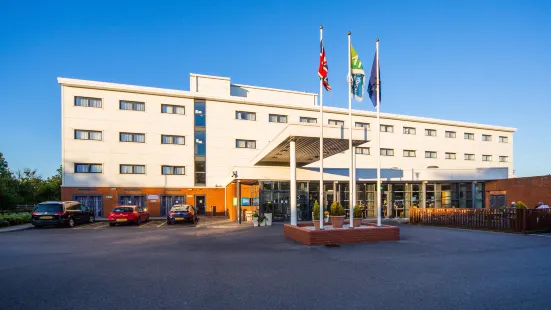 Holiday Inn Express Folkestone - Channel Tunnel