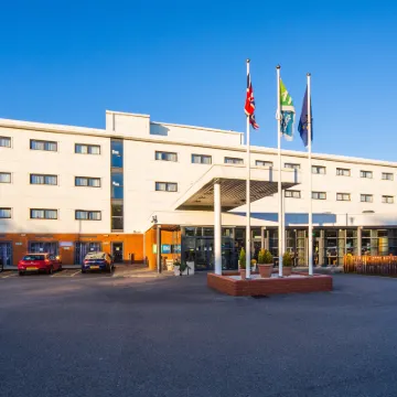 Holiday Inn Express FOLKESTONE - CHANNEL TUNNEL by IHG Hotels near Folkestone Harbour