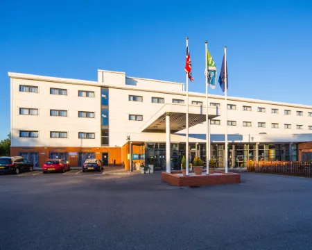 Holiday Inn Express FOLKESTONE - CHANNEL TUNNEL by IHG Hotels in Folkestone