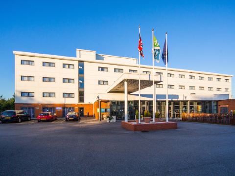 Holiday Inn Express FOLKESTONE - CHANNEL TUNNEL by IHG
