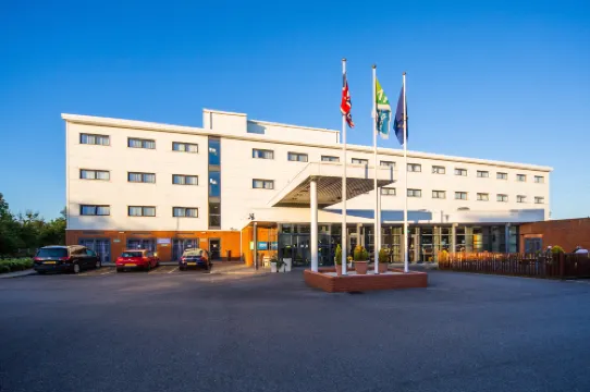 Holiday Inn Express FOLKESTONE - CHANNEL TUNNEL by IHG