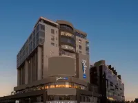 Radisson Blu Gautrain Hotel, Sandton Johannesburg Hotels in Johannesburg
