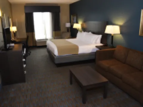 Holiday Inn Express & Suites GOLDSBORO - BASE AREA by IHG Hotels in Wayne County