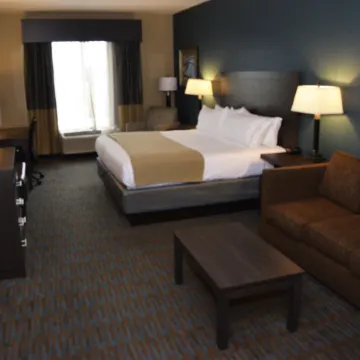 Holiday Inn Express & Suites GOLDSBORO - BASE AREA by IHG