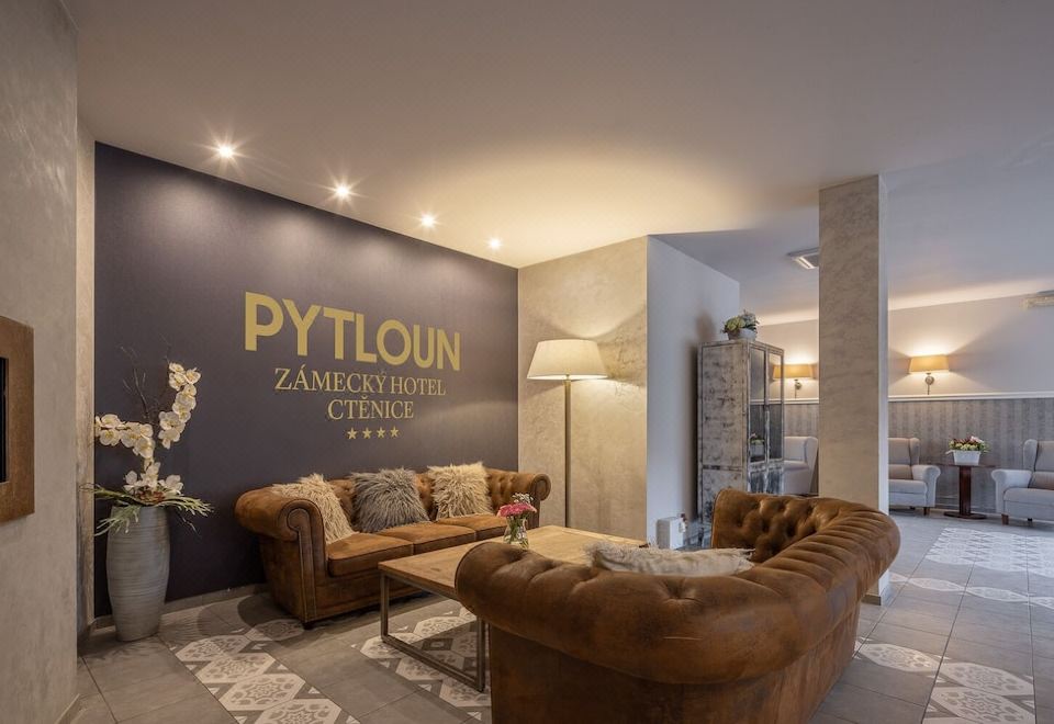 프라하 호텔 주변 경관