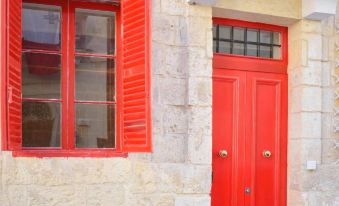 Compact and Cheerful House Close to Valletta