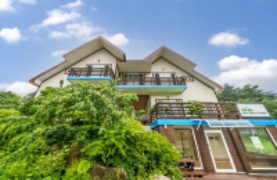 Gangneung Da Beach Pension Hoteles cerca de Museo de Daegwallyeong