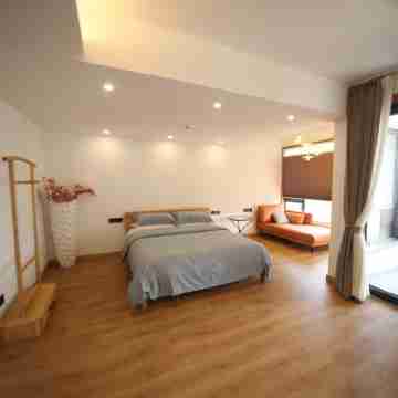 橫店人家民宿（鎮北路分店） Rooms