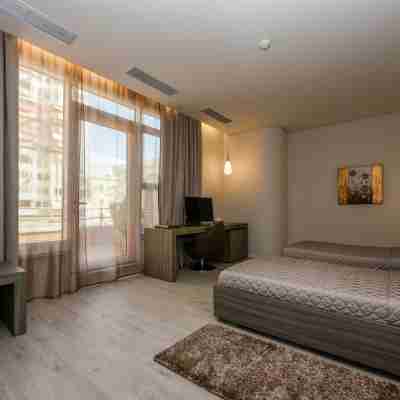 地拉那天空酒店 Rooms