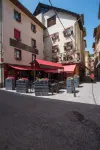 Hotel de la Placette Barcelonnette Các khách sạn ở Jausiers