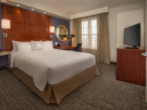 Residence Inn Dulles Airport at Dulles 28 Centre Hotels in Ashburn