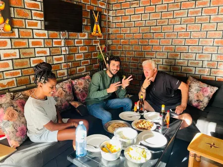 Plastic Bottles House