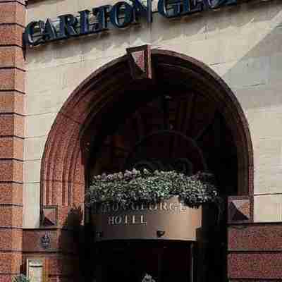 Carlton George Hotel Hotel Exterior