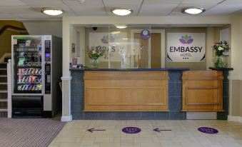 Embassy Newcastle, Sure Hotel Collection by Best Western