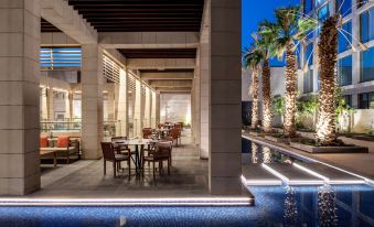 DoubleTree by Hilton Riyadh Financial District Hotel & Suites