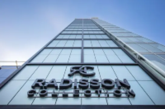 Radisson Collection Hotel, Tallinn Hotels in 