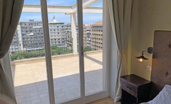 L'Attico di Piazza Mazzini Rooms