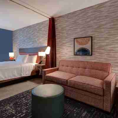 Home2 Suites by Hilton Detroit Troy Rooms