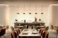 Pestana CR7 Marrakech - Frühstück