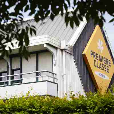 Premiere Classe Boulogne - Saint Martin les Boulogne Hotel Exterior