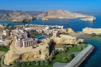 Shangri-La Al Husn, Muscat 무트라 요새 주변 호텔