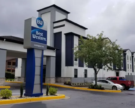 Best Western Lexington Inn Hoteles en Lexington