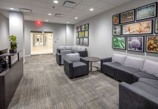 YO1 리조트 웰니스 전경