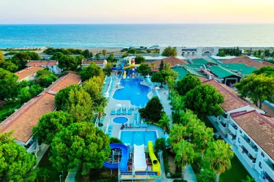 Master Family Club Hotels in Cenger Mahallesi