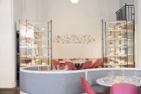 Quirk Hotel Richmond - petit déjeuner