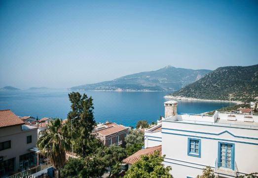 트루 블루 부티크 호텔 칼칸