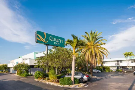 Quality Inn Miami South Отели в г. Палметто-Истейтс