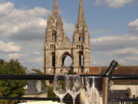 Best Western Plus Hotel des Francs Hotels in Aisne