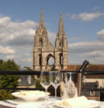 ベスト ウェスタン プラス ホテル デ フラン