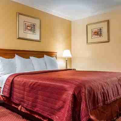 Quality Inn & Suites Gilroy Rooms