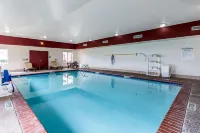 Sleep Inn & Suites Stafford - Sugarland - Pools