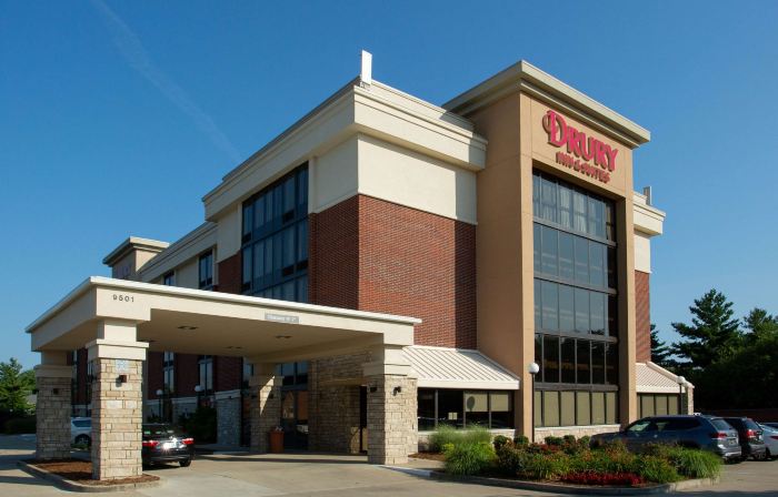 Drury Inn & Suites Louisville East