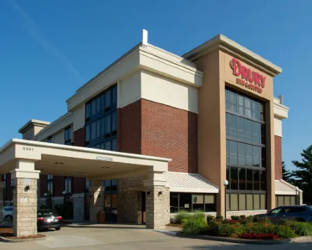 Drury Inn & Suites Louisville East Hotels in Hurstbourne