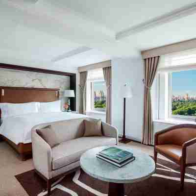 The Ritz-Carlton New York, Central Park Rooms