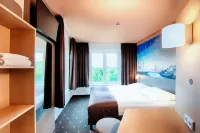 B&B Hotel Rostock-Hafen Hotels in Bentwisch