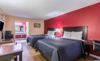 Quality Inn & Suites Bridge City Orange