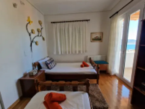 The Mirador Boutique Villa with Scenic Sea View