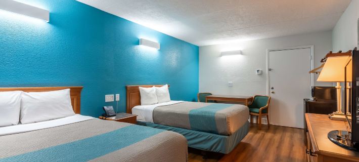 Motel 6 North Little Rock, AR - McCain Hotels in Pulaski County
