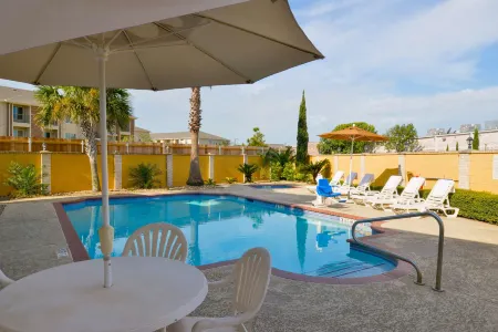 Americas Best Value Inn and Suites-Waller Prairie View