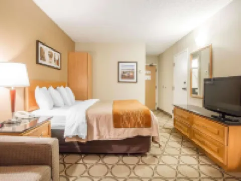 Comfort Inn Hotels in Rimouski
