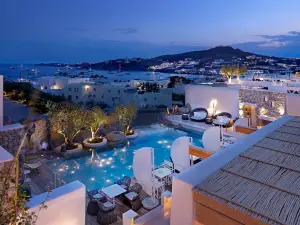 Kove Mykonos - A Myconian Collection Hotel