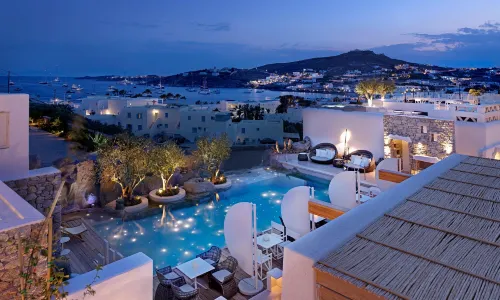 Kove Mykonos - A Myconian Collection Hotel