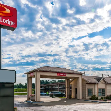 Econo Lodge Vincennes