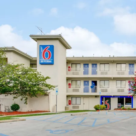 Motel 6 Columbus, Oh - West