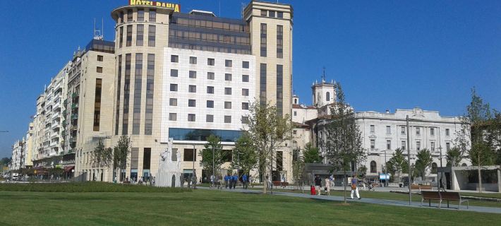 Hotel Bahía Hotéis em Santander
